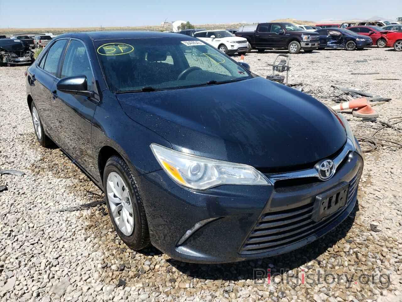 Photo 4T4BF1FK0FR481229 - TOYOTA CAMRY 2015