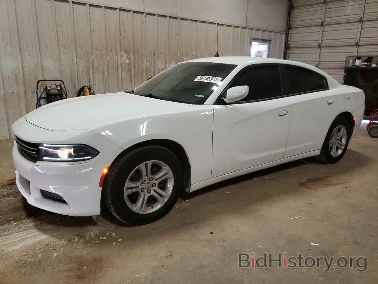 Photo 2C3CDXBGXGH328413 - DODGE CHARGER 2016