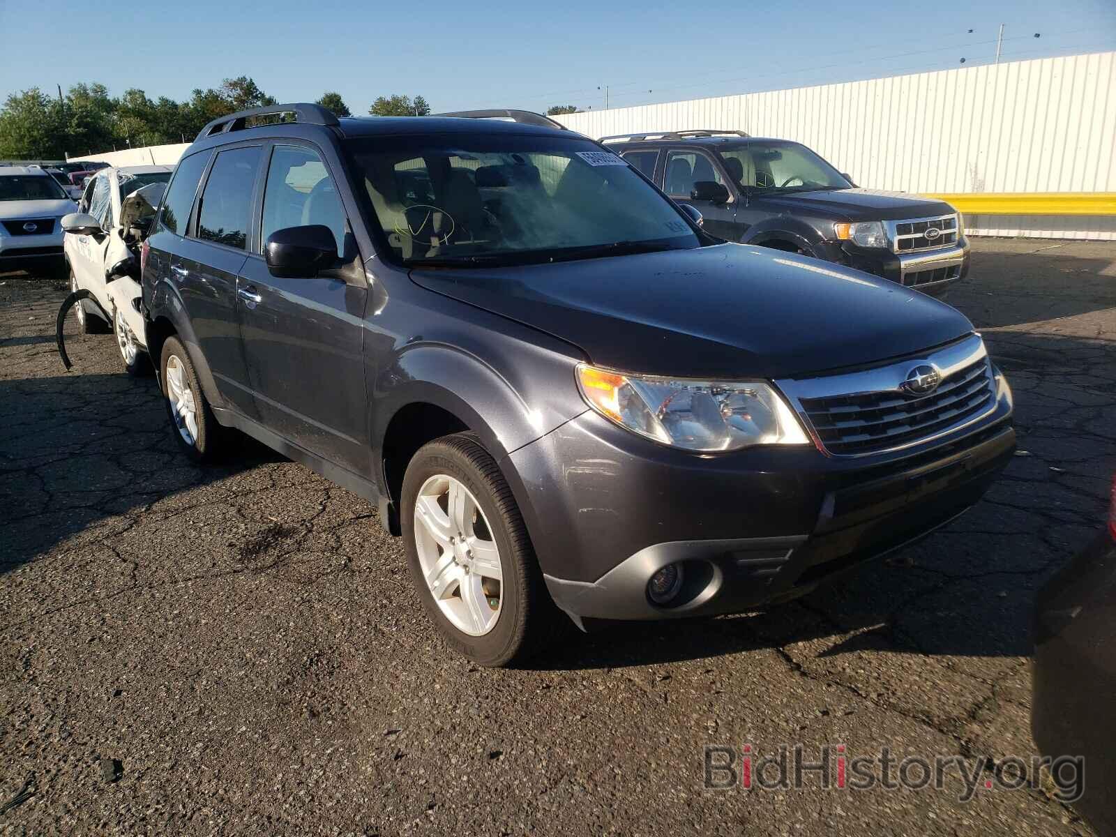 Photo JF2SH6DC5AH701162 - SUBARU FORESTER 2010