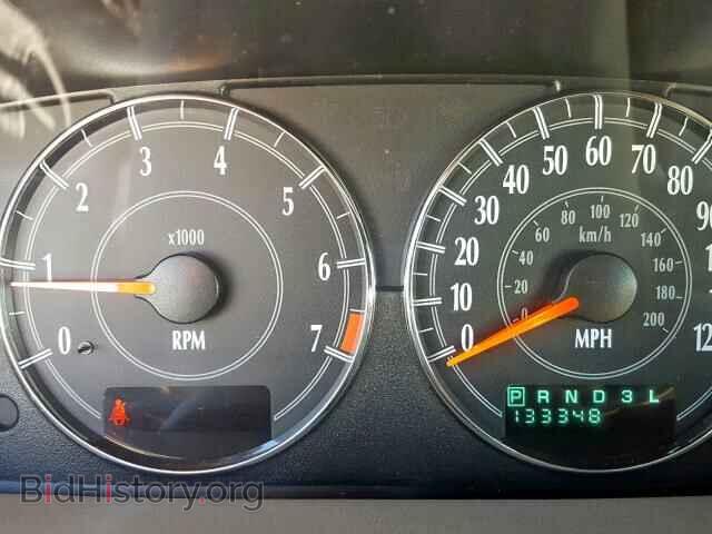 2001 CHRYSLER SEBRING - VIN: 1C3EL55U11N620189 - Фото 8