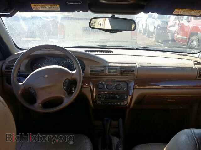 2001 CHRYSLER SEBRING - VIN: 1C3EL55U11N620189 - Фото 9