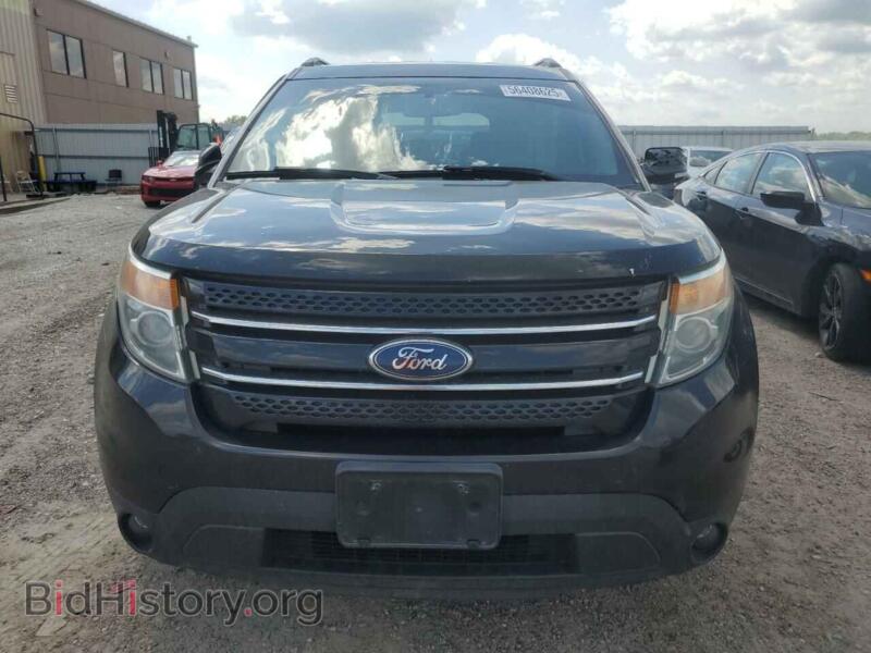 2014 Ford EXPLORER (VIN 1FM5K8F85EGC23091) — фото 5 из 15