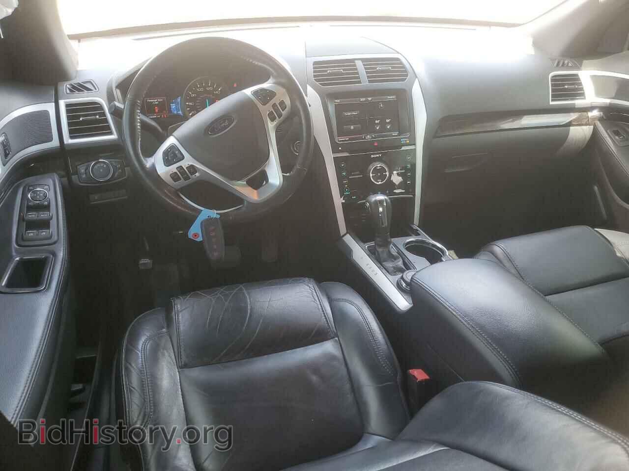 2014 FORD EXPLORER - VIN: 1FM5K8F85EGC23091 - Фото 8