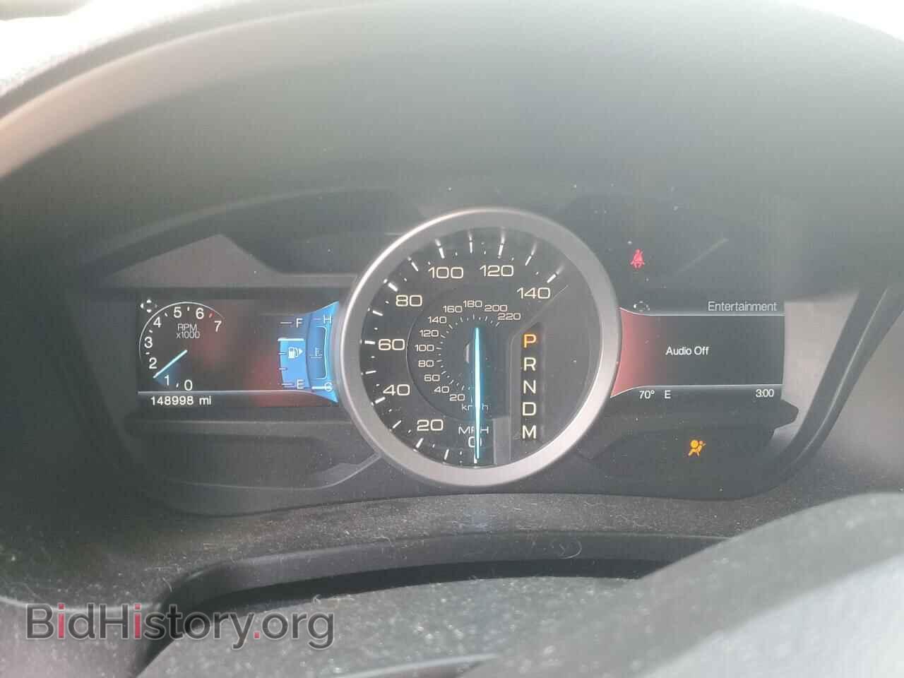 2014 FORD EXPLORER - VIN: 1FM5K8F85EGC23091 - Фото 9