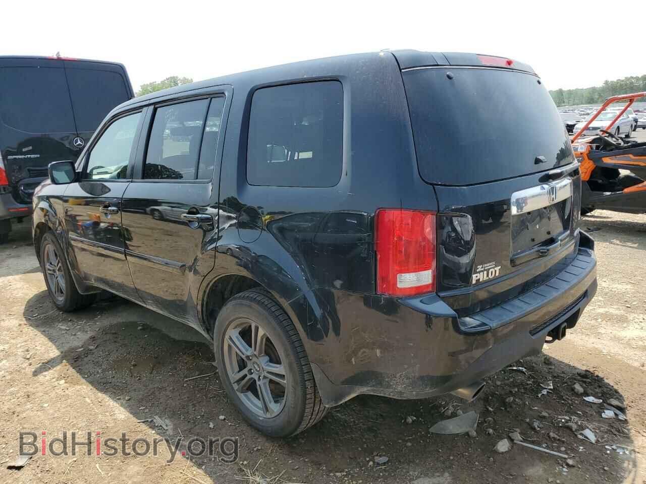 2015 HONDA PILOT - VIN: 5FNYF4H67FB027661 - Фото 2