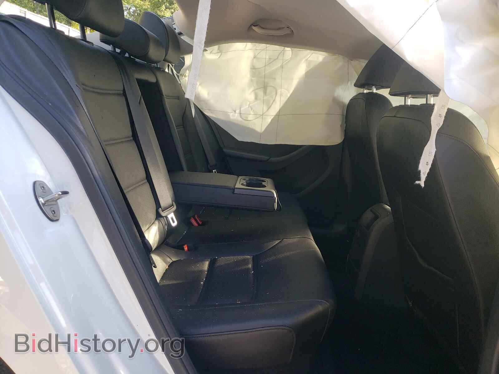 2017 VOLKSWAGEN JETTA - VIN: 3VWL17AJ2HM408113 - Фото 6