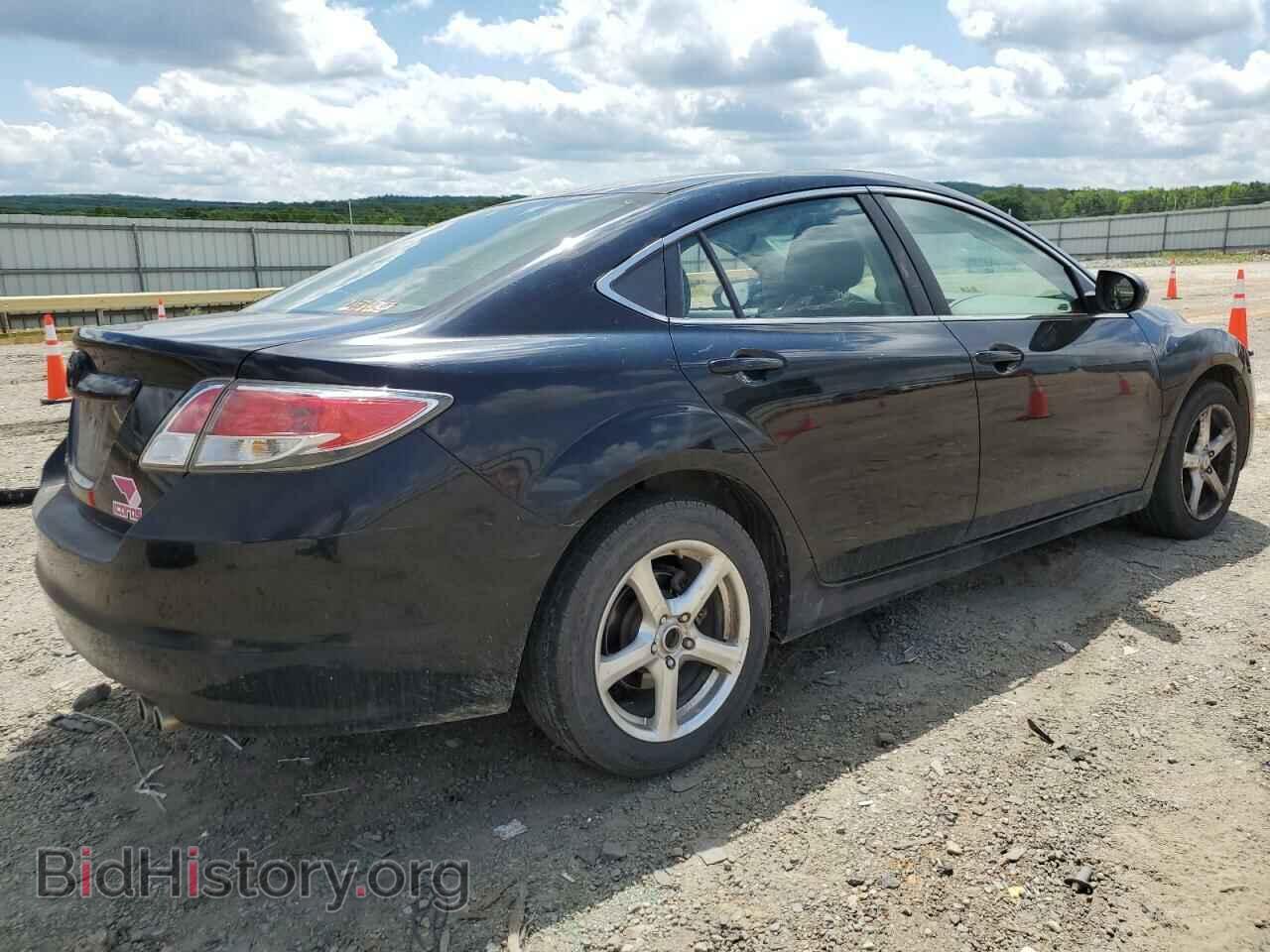 2009 MAZDA 6 - VIN: 1YVHP81A195M29503 - Фото 3
