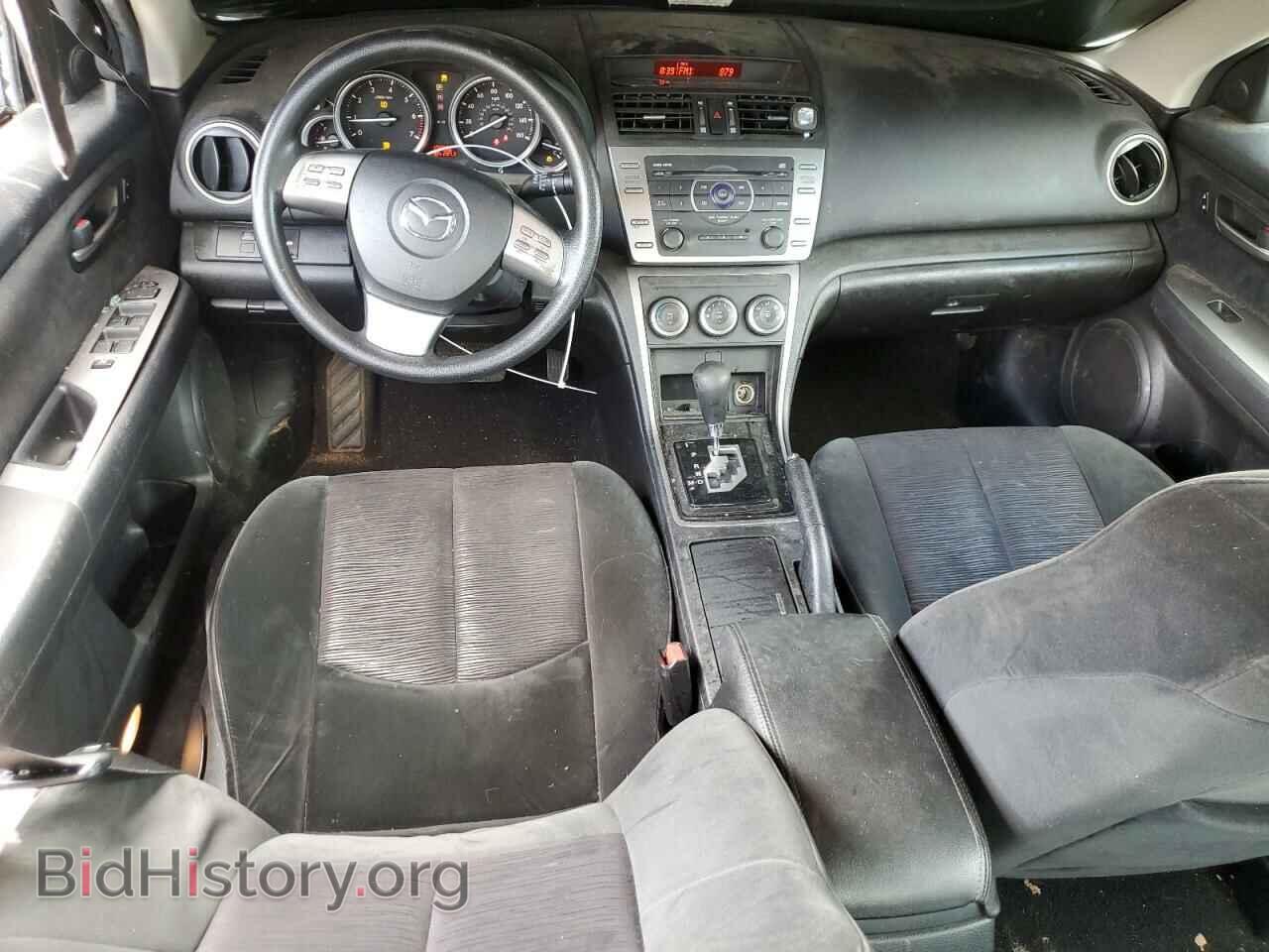 2009 MAZDA 6 - VIN: 1YVHP81A195M29503 - Фото 8