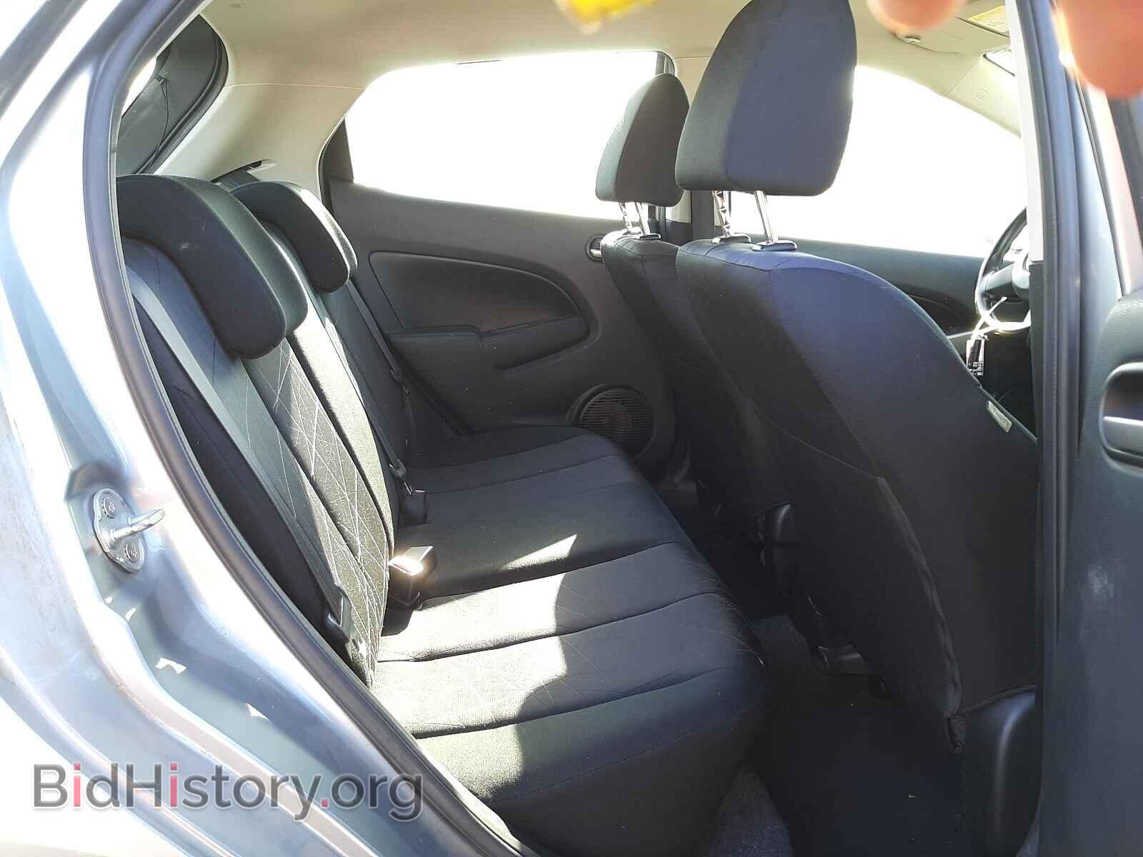 2013 MAZDA 2 - VIN: JM1DE1KZ6D0170311 - Фото 6