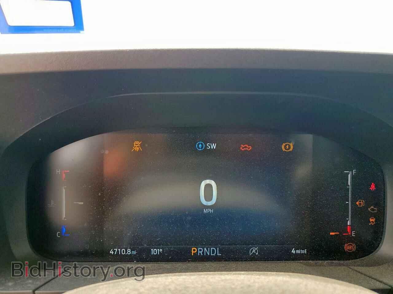 2025 FORD MAVERICK - VIN: 3FTTW8JA2SRA13594 - Фото 9