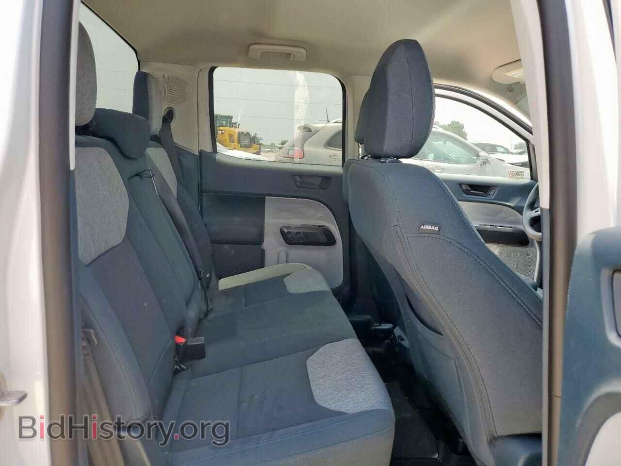 2025 FORD MAVERICK - VIN: 3FTTW8JA2SRA13594 - Фото 10
