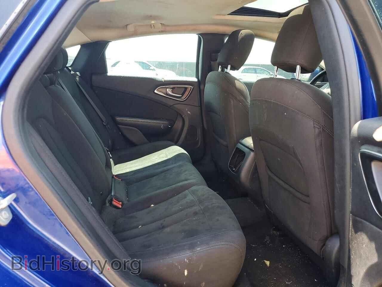 2016 CHRYSLER 200 - VIN: 1C3CCCAB9GN137736 - Фото 10