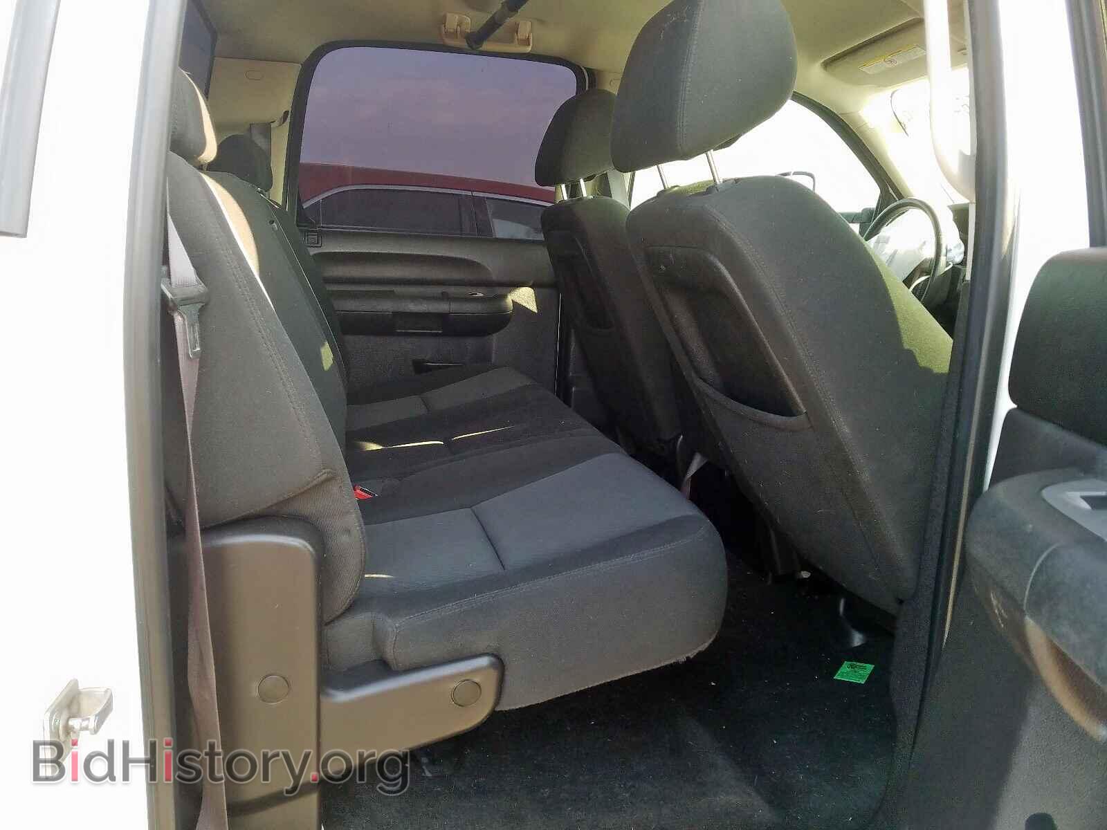 2011 GMC SIERRA K25 - VIN: 1GT120C84BF200363 - Фото 6