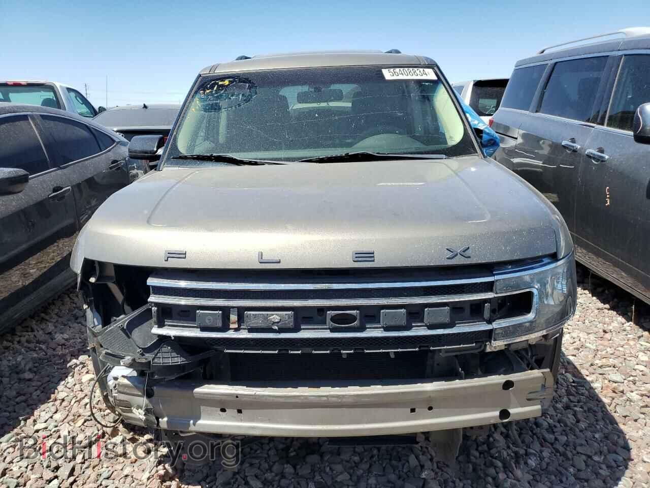2013 FORD FLEX - VIN: 2FMHK6C87DBD17789 - Photo 5