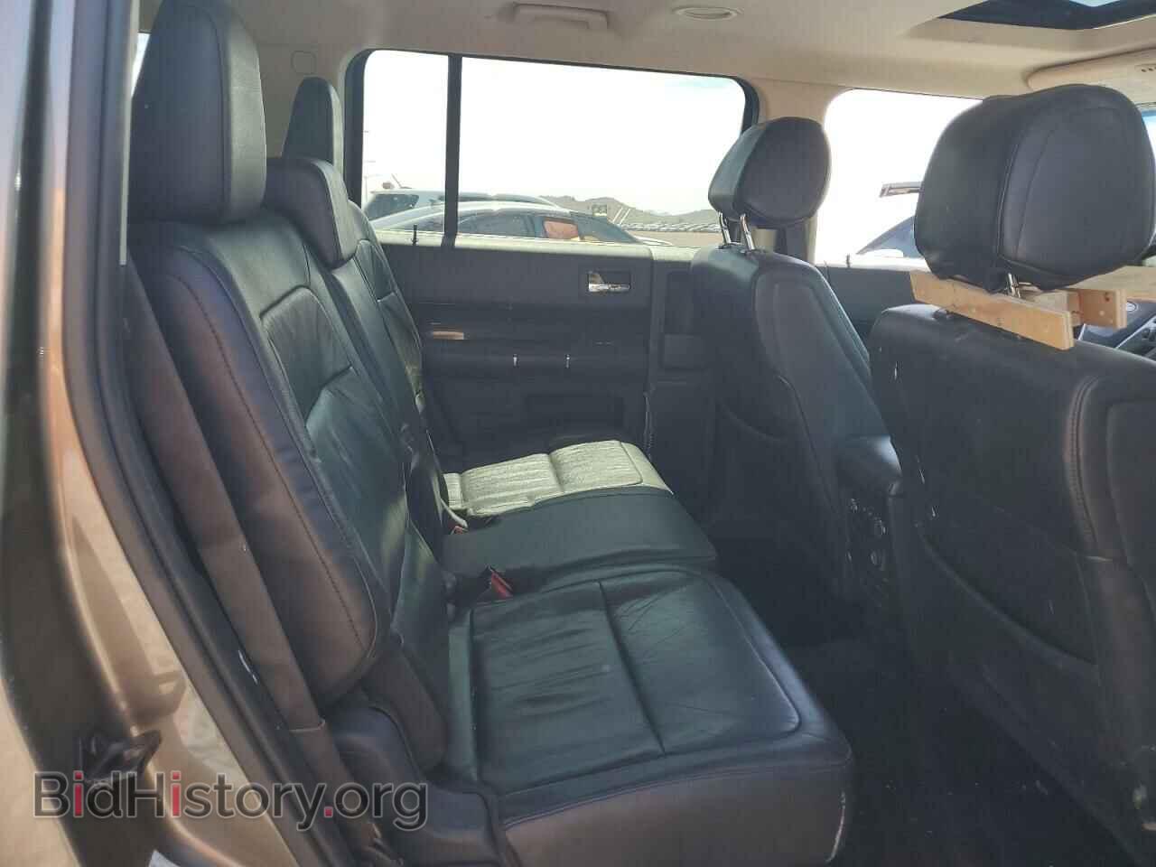 2013 FORD FLEX - VIN: 2FMHK6C87DBD17789 - Photo 10