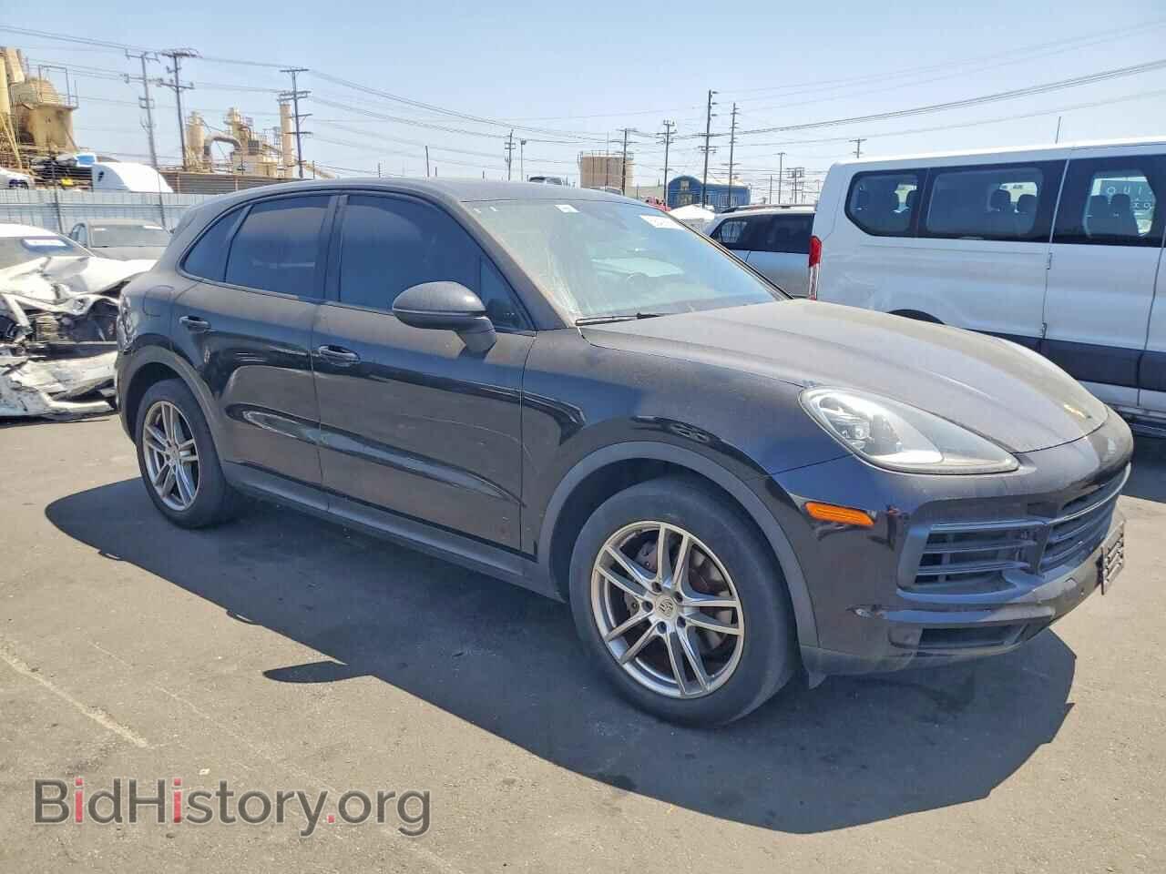 2019 PORSCHE CAYENNE - VIN: WP1AA2AY0KDA01144 - Фото 4