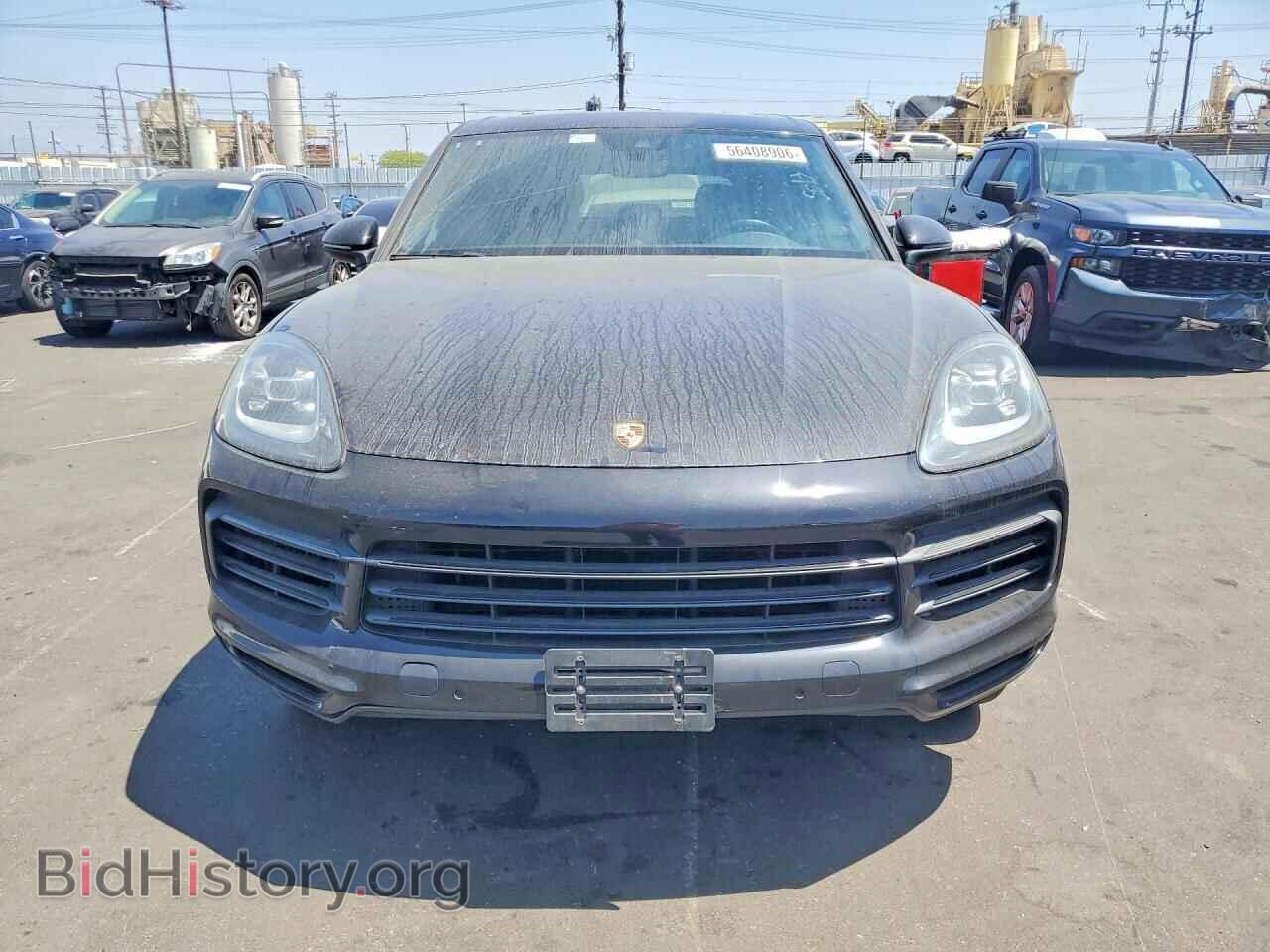 2019 PORSCHE CAYENNE - VIN: WP1AA2AY0KDA01144 - Фото 5