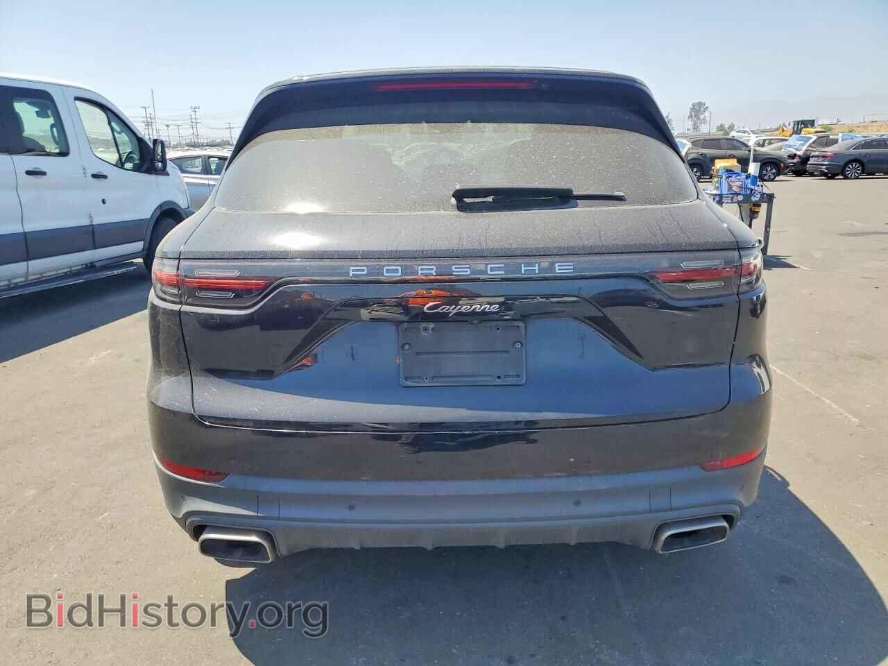 2019 PORSCHE CAYENNE - VIN: WP1AA2AY0KDA01144 - Фото 6