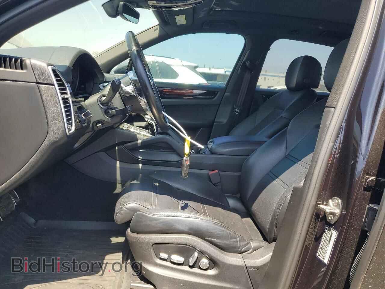2019 PORSCHE CAYENNE - VIN: WP1AA2AY0KDA01144 - Фото 7