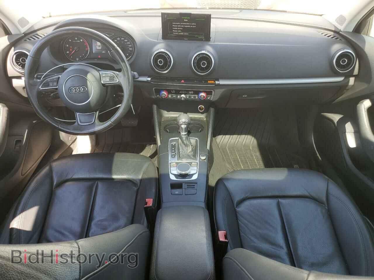 2015 AUDI A3 - VIN: WAUACGFF8F1082155 - Фото 8