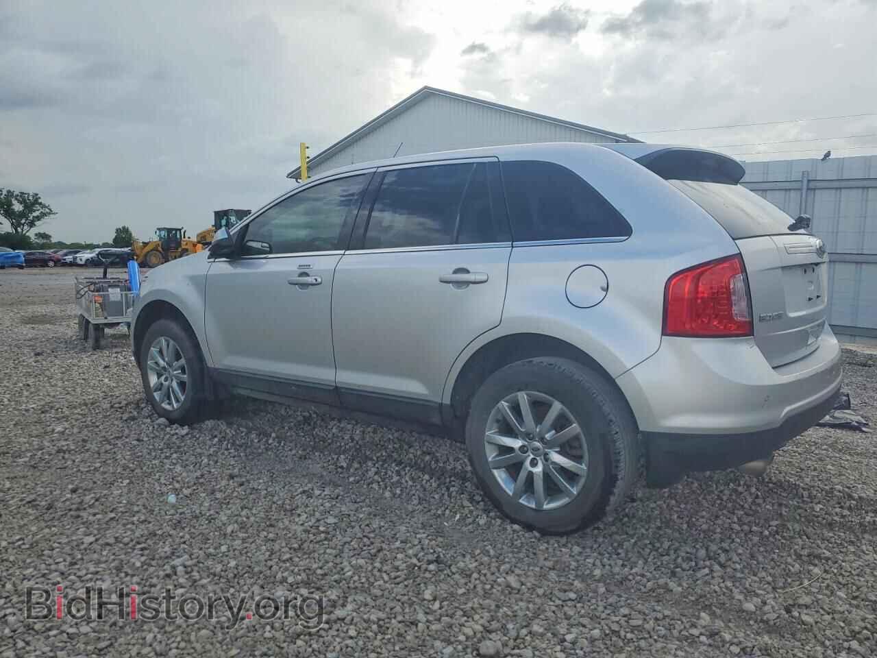 2014 FORD EDGE - VIN: 2FMDK4KC9EBA41836 - Photo 2
