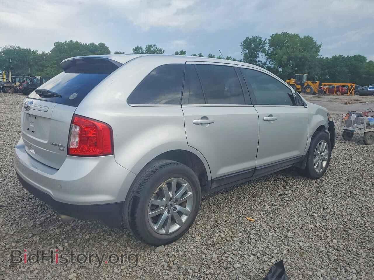 2014 FORD EDGE - VIN: 2FMDK4KC9EBA41836 - Photo 3