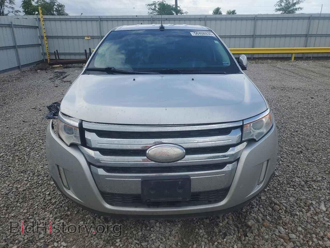 2014 FORD EDGE - VIN: 2FMDK4KC9EBA41836 - Photo 5