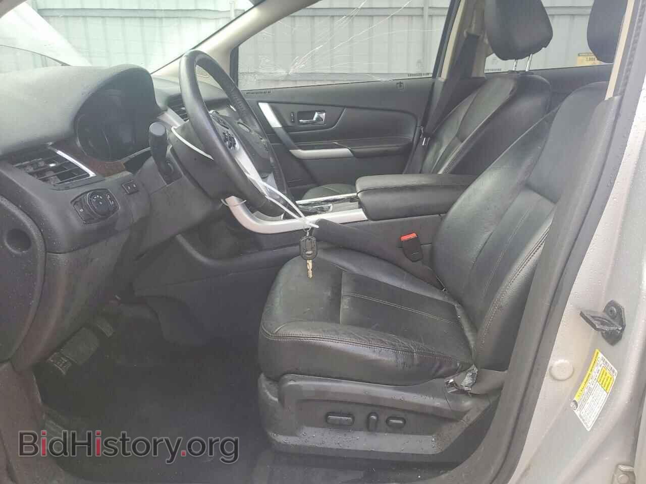 2014 FORD EDGE - VIN: 2FMDK4KC9EBA41836 - Photo 7