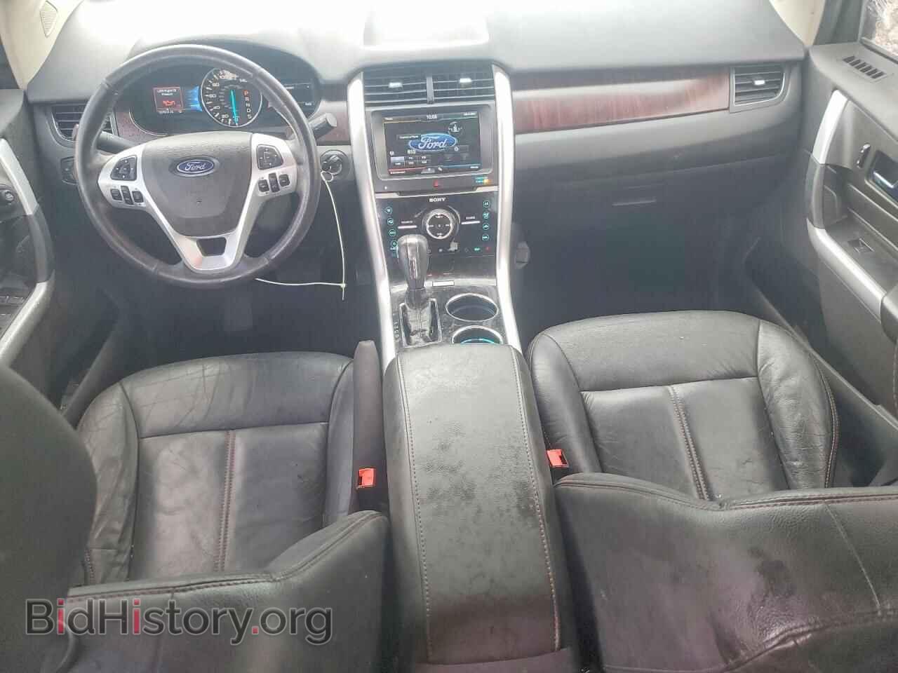 2014 FORD EDGE - VIN: 2FMDK4KC9EBA41836 - Photo 8