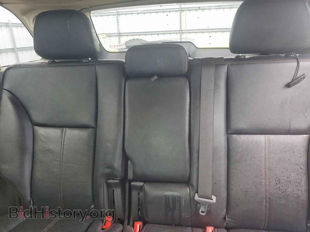 2014 FORD EDGE - VIN: 2FMDK4KC9EBA41836 - Photo 10