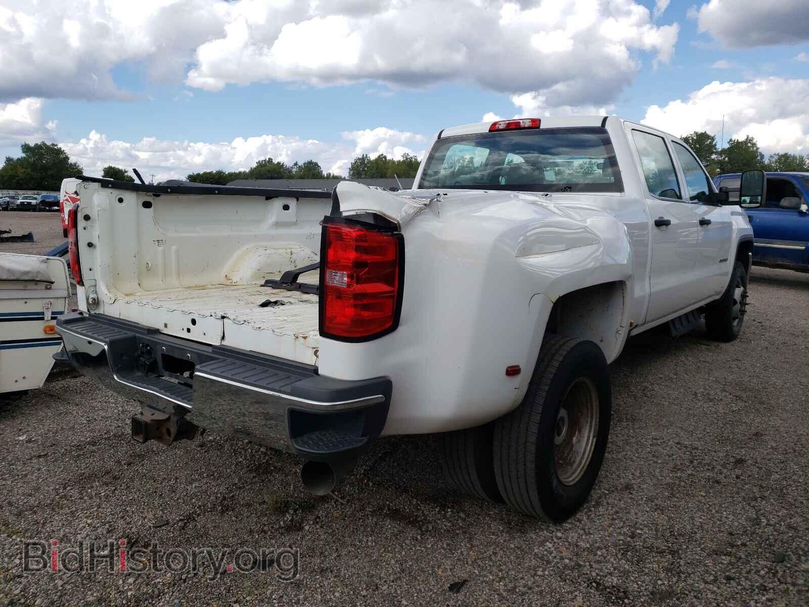 2017 GMC SIERRA - VIN: 1GT41VEY7HF106254 - Фото 4