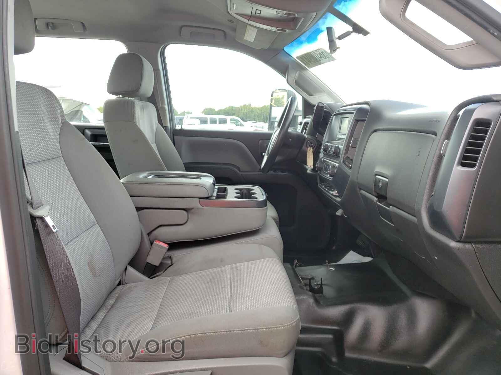 2017 GMC SIERRA - VIN: 1GT41VEY7HF106254 - Фото 5