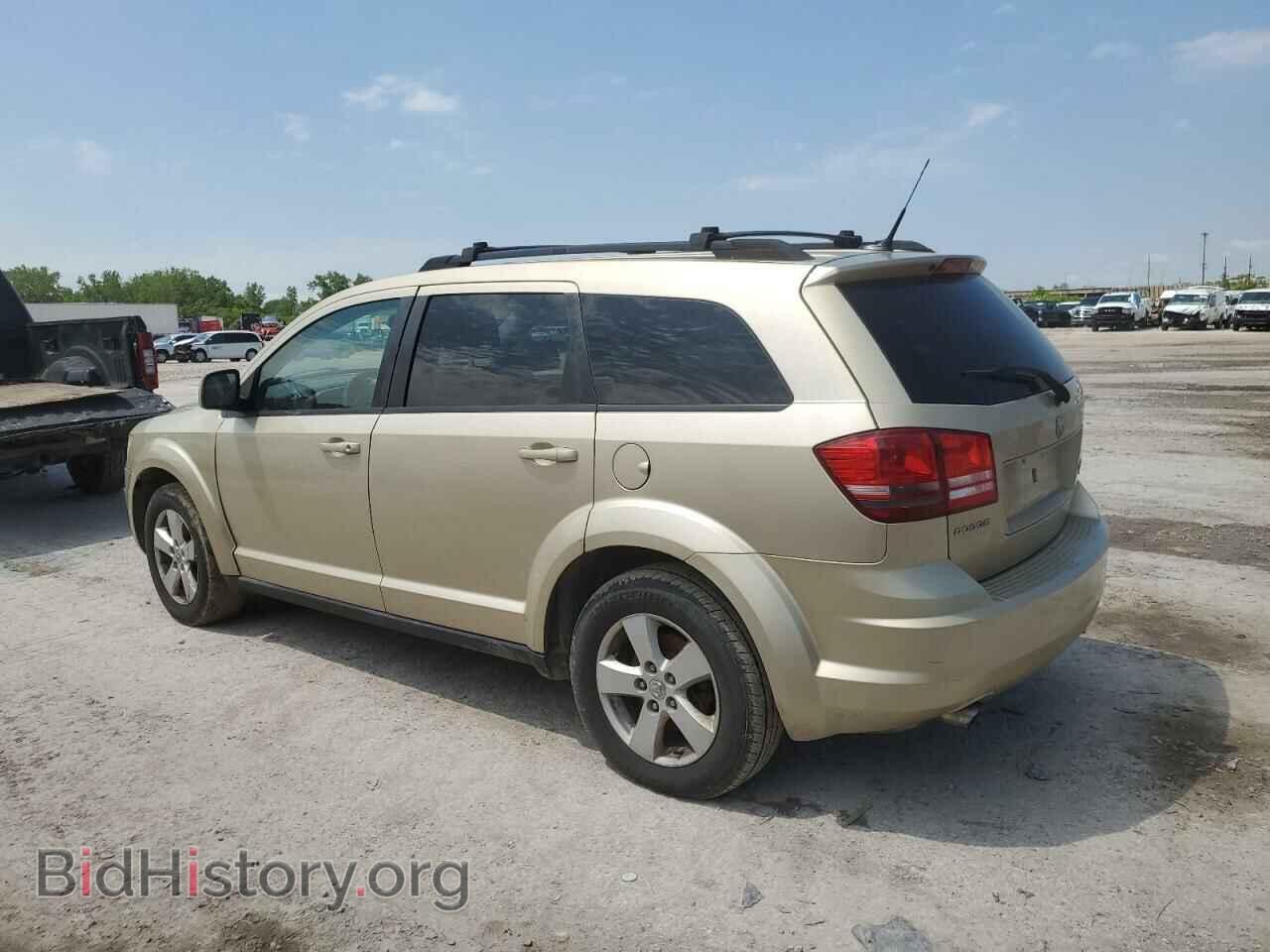 2010 DODGE JOURNEY - VIN: 3D4PG5FV1AT118009 - Фото 2
