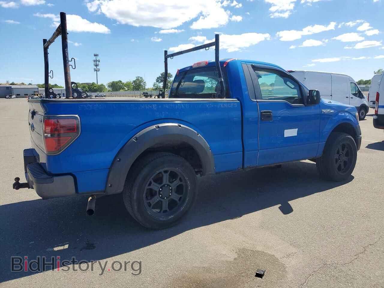 2009 FORD F150 - VIN: 1FTRF12W49KB74801 - Фото 3