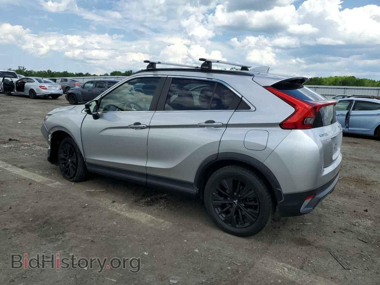 2019 MITSUBISHI ECLIPSE - VIN: JA4AT4AA9KZ047286 - Фото 2