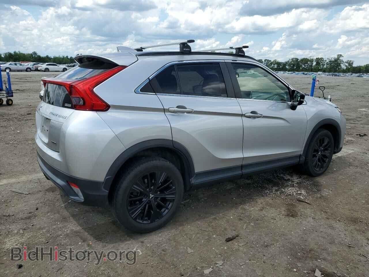 2019 MITSUBISHI ECLIPSE - VIN: JA4AT4AA9KZ047286 - Фото 3
