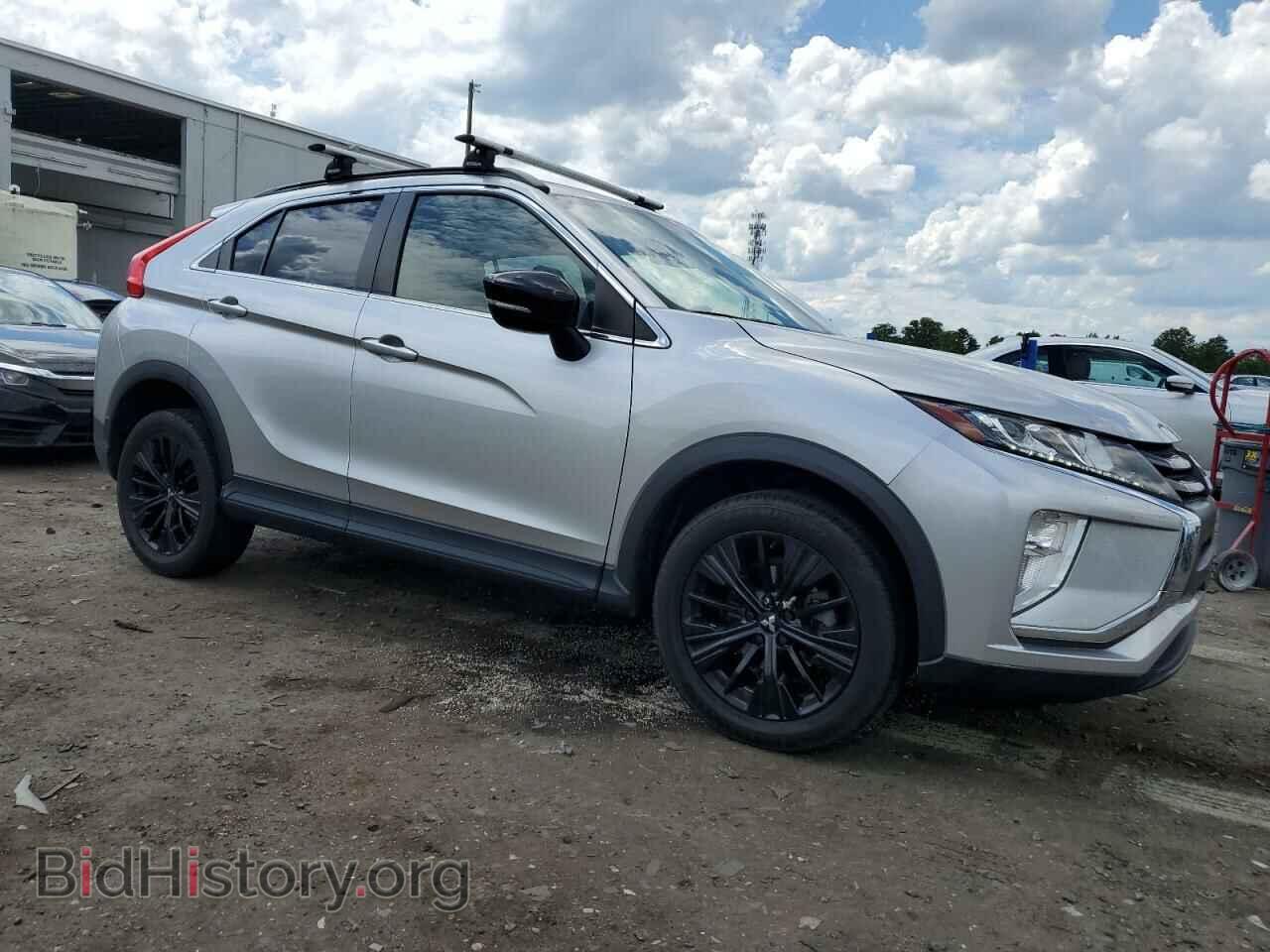 2019 MITSUBISHI ECLIPSE - VIN: JA4AT4AA9KZ047286 - Фото 4