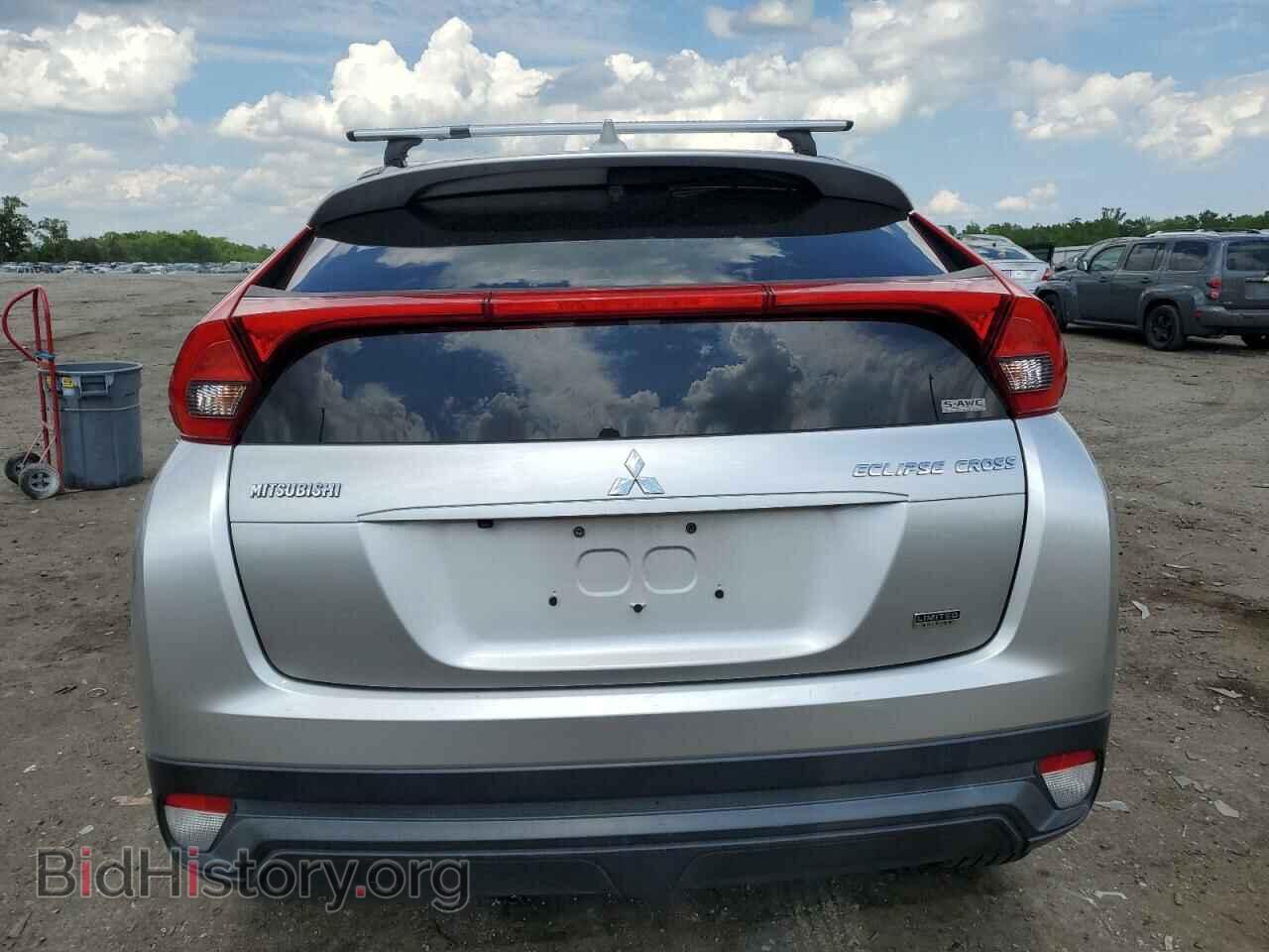 2019 MITSUBISHI ECLIPSE - VIN: JA4AT4AA9KZ047286 - Фото 6
