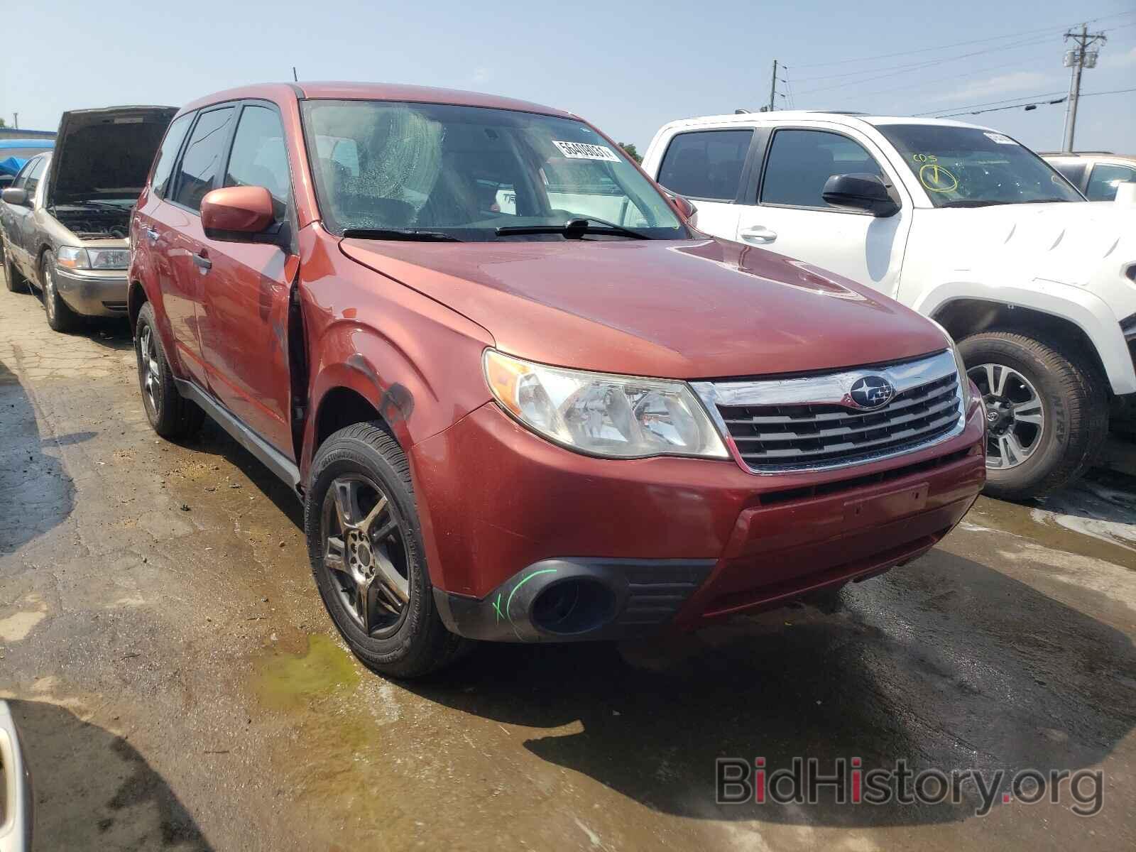 Фотография JF2SH6AC9AH702240 - SUBARU FORESTER 2010