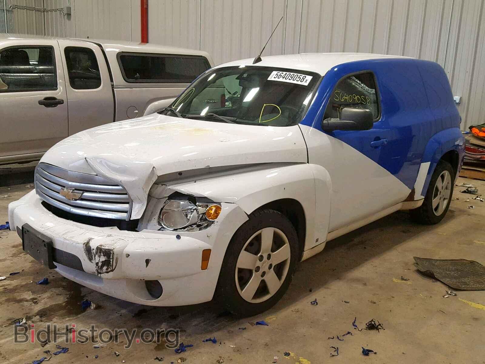 2009 CHEVROLET HHR PANEL - VIN: 3GCCA85B49S593113 - Фото 2