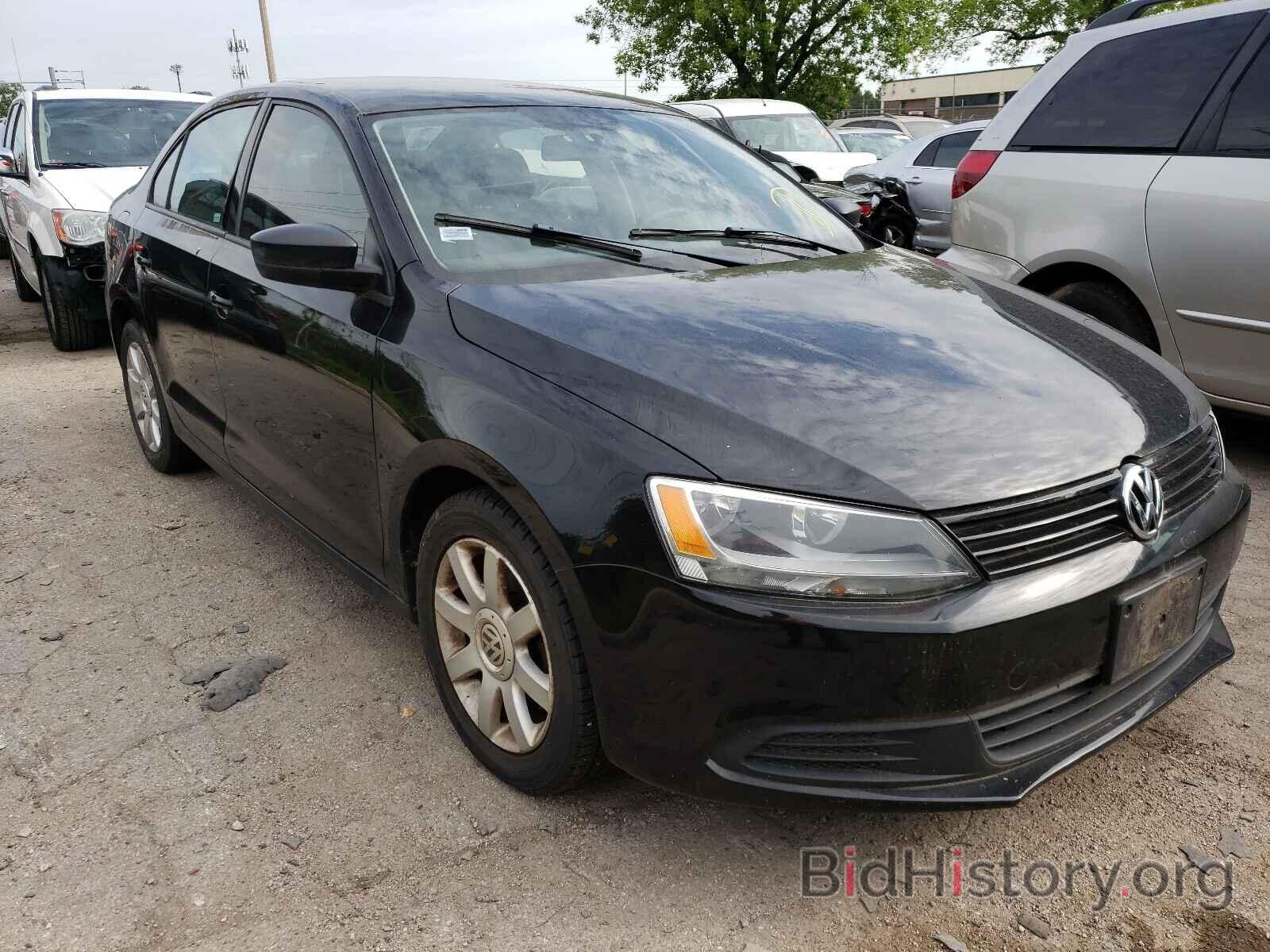 Photo 3VW2K7AJXCM321674 - VOLKSWAGEN JETTA 2012