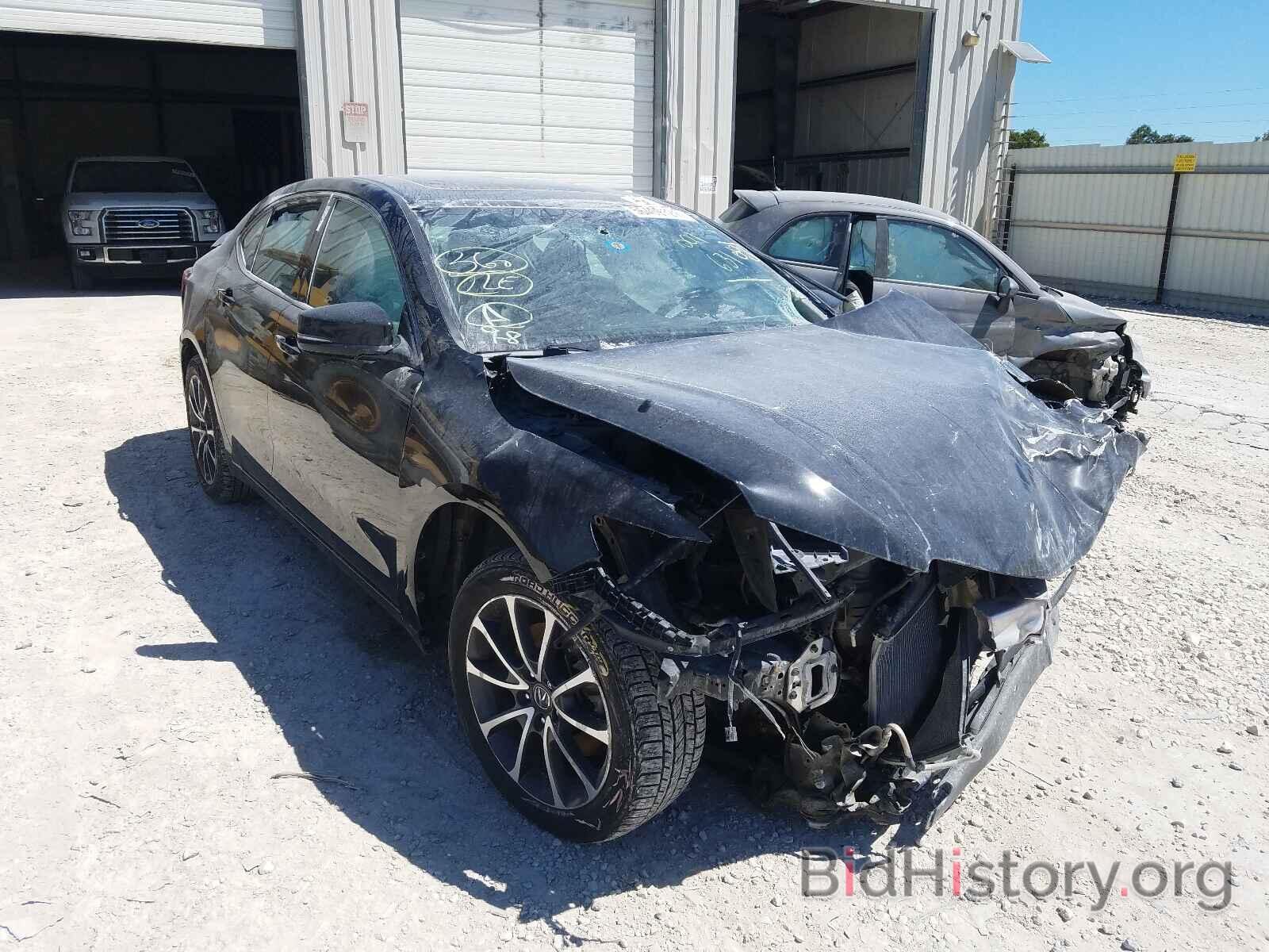 Photo 19UUB1F34GA001631 - ACURA TLX 2016