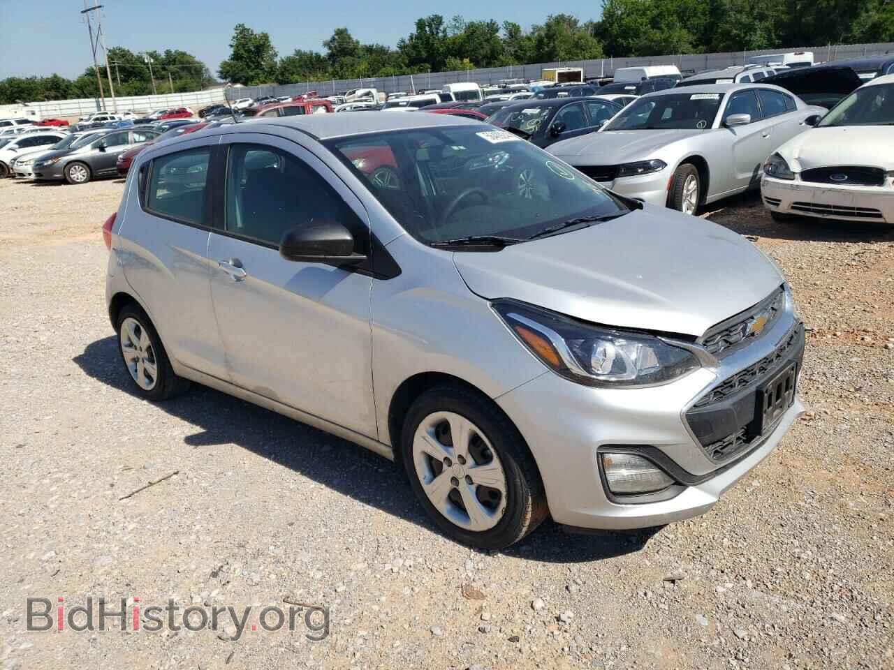 2021 CHEVROLET SPARK - VIN: KL8CB6SA2MC227154 - Фото 4