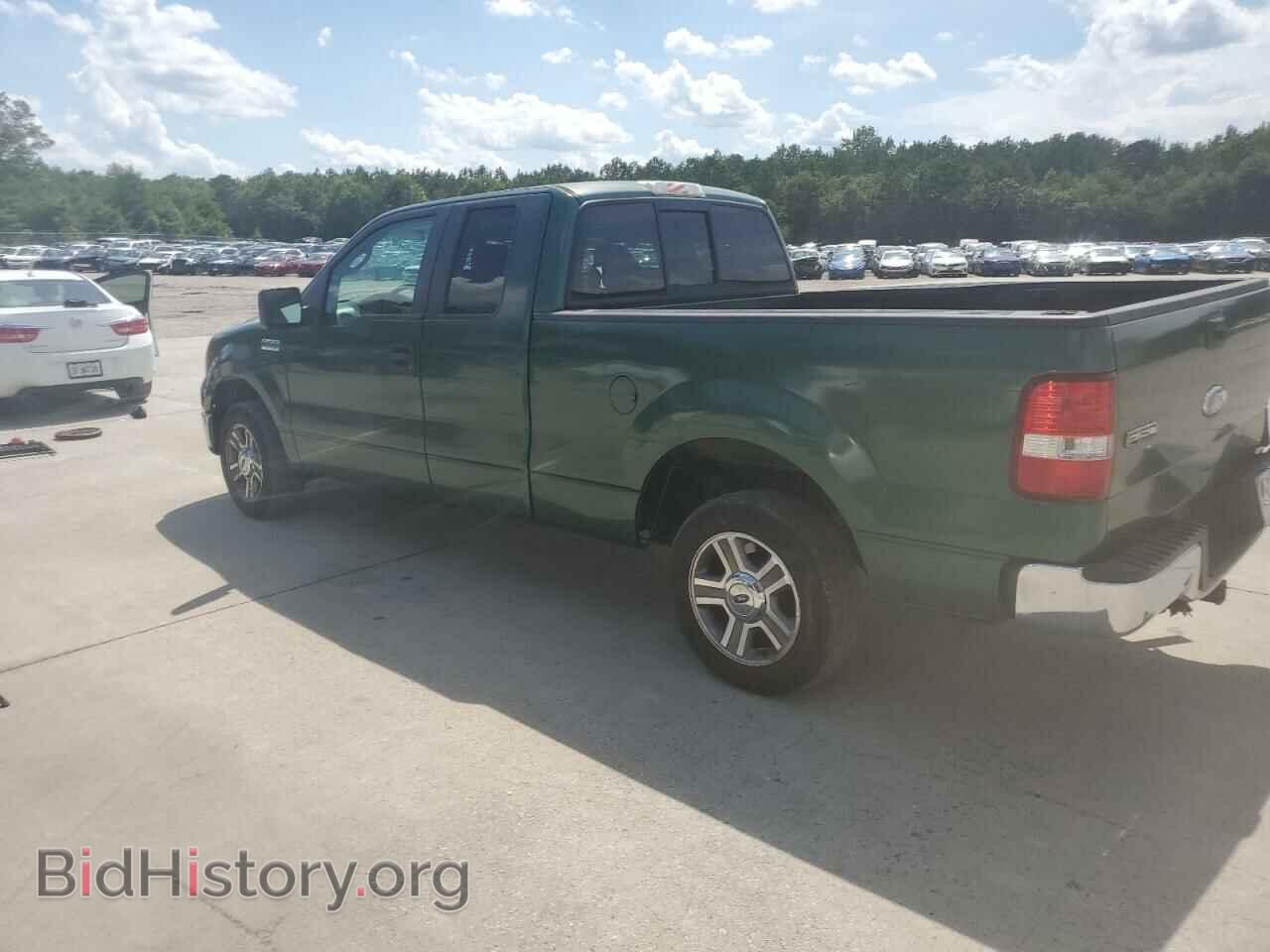 2007 FORD All Models - VIN: 1FTPX12V17FA62443 - Фото 2