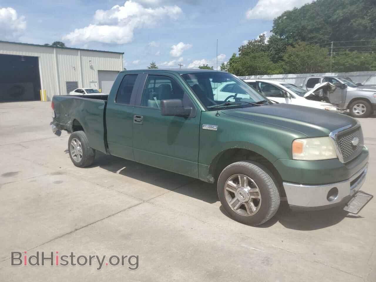 2007 FORD All Models - VIN: 1FTPX12V17FA62443 - Фото 4