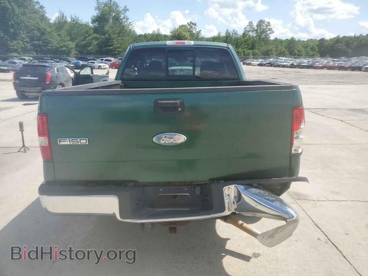 2007 FORD All Models - VIN: 1FTPX12V17FA62443 - Фото 6