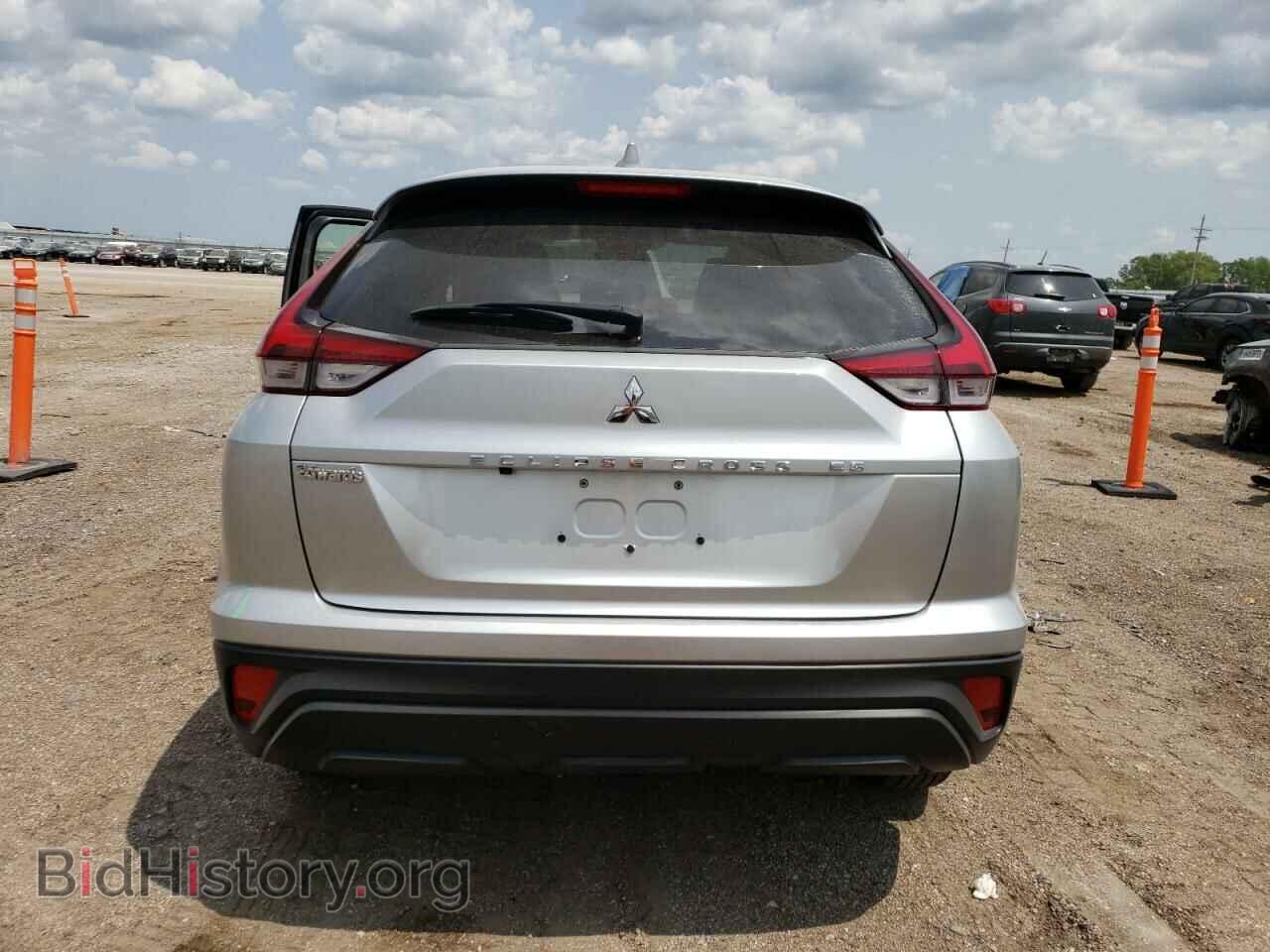 2022 MITSUBISHI ECLIPSE - VIN: JA4ASUAA3NZ014405 - Photo 6