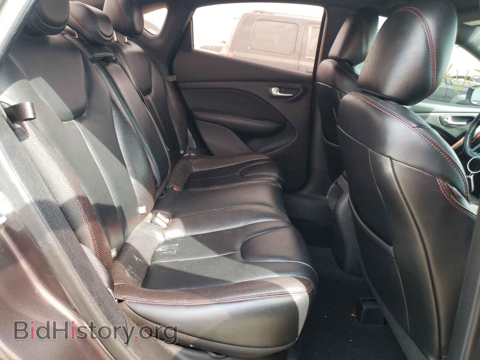 2015 DODGE DART - VIN: 1C3CDFEB6FD165524 - Фото 6
