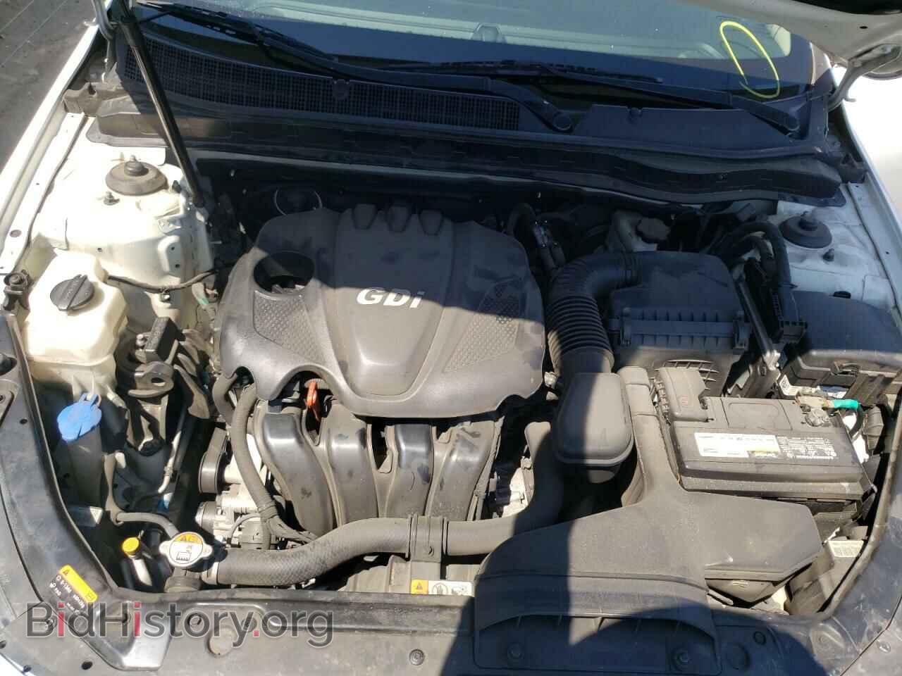 2015 KIA OPTIMA - VIN: KNAGM4A79F5658706 - Фото 7