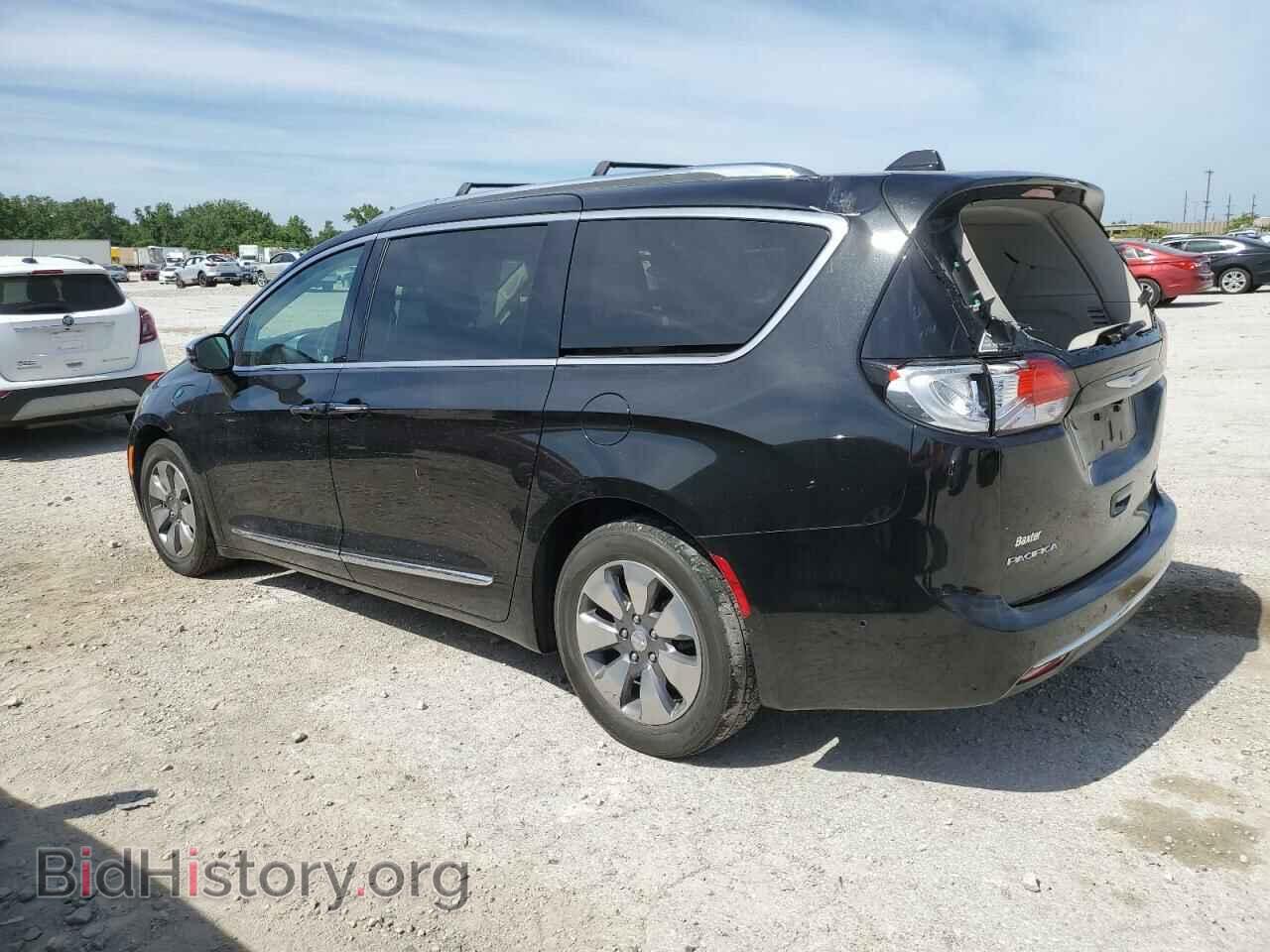 2017 CHRYSLER PACIFICA - VIN: 2C4RC1N76HR679672 - Фото 2